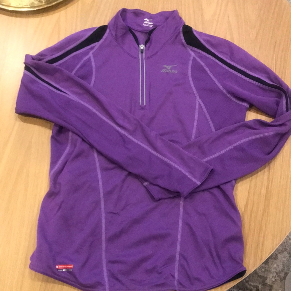 Mizuno running jacket